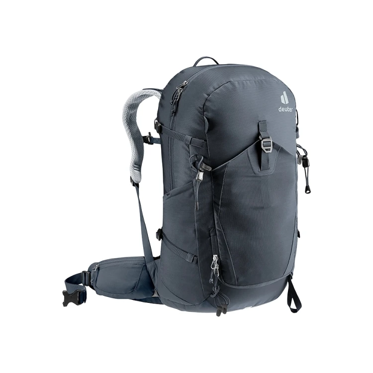 Plecak turystyczny Deuter Trail Pro 31 SL 20-40 l czarny