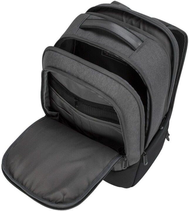 Plecak na laptopa Targus Cypress 15.6" Hero with EcoSmart Grey