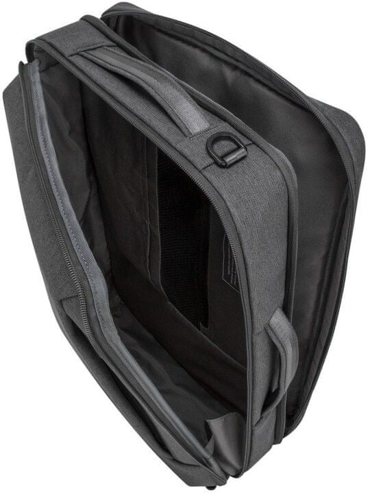 Plecak na laptopa Targus Cypress 15.6" Convertible z EcoSmart (szary)