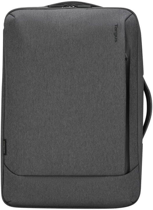 Plecak na laptopa Targus Cypress 15.6" Convertible z EcoSmart (szary)
