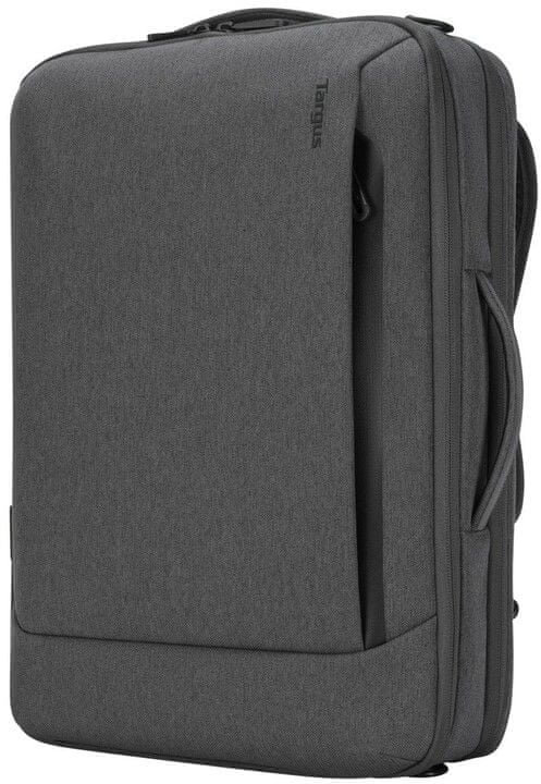 Plecak na laptopa Targus Cypress 15.6" Convertible z EcoSmart (szary)
