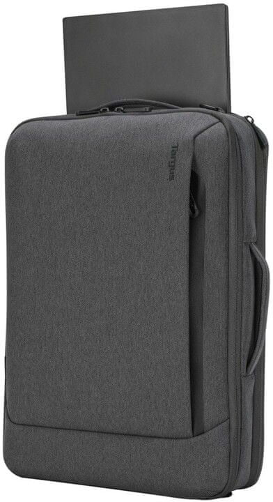 Plecak na laptopa Targus Cypress 15.6" Convertible z EcoSmart (szary)