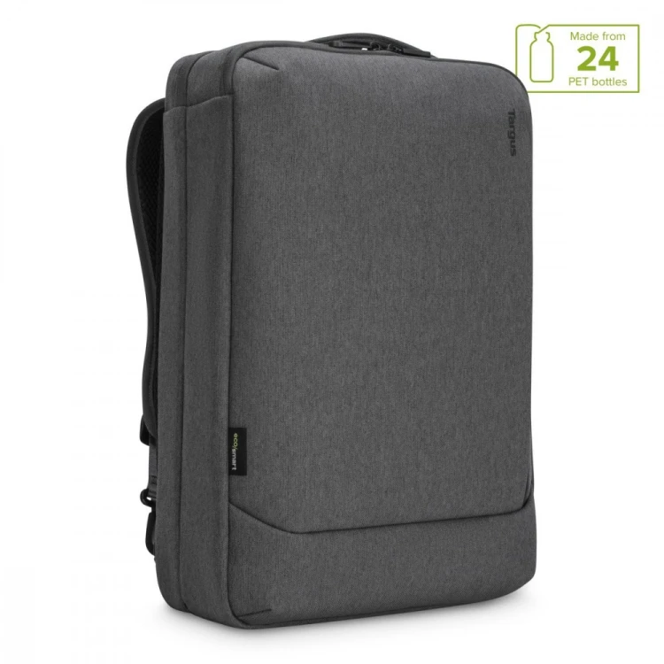 Plecak na laptopa Targus Cypress 15.6" Convertible z EcoSmart (szary)