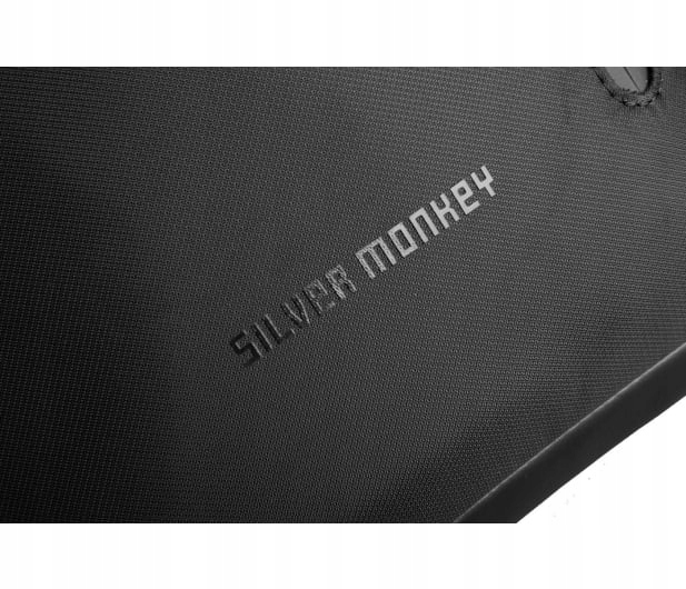 Plecak na laptopa Silver Monkey Business Backpack 15,6”