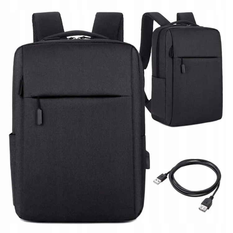 Plecak na laptopa Silver Monkey Business Backpack 15,6”
