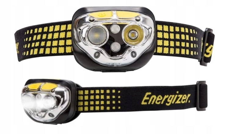 Latarka czołowa Energizer Vision Ultra 450 lm