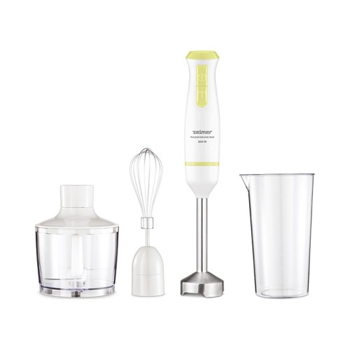 Blender ręczny Zelmer ZHB4562L Pulsar Deluxe Max 800 W biały