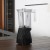Blender Kielichowy Alessi PLISSE 700W 1,5l Szary