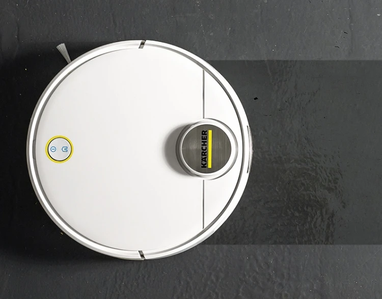 Robot sprzątający KARCHER RCV 3 - 1.269-620.0 biały