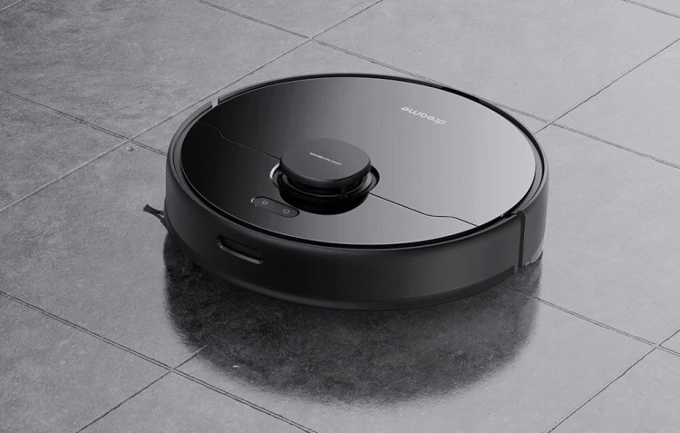 Robot sprzątający Dreame D9 Max czarny