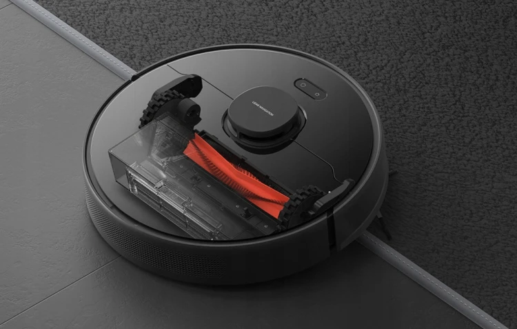 Robot sprzątający Dreame D9 Max czarny