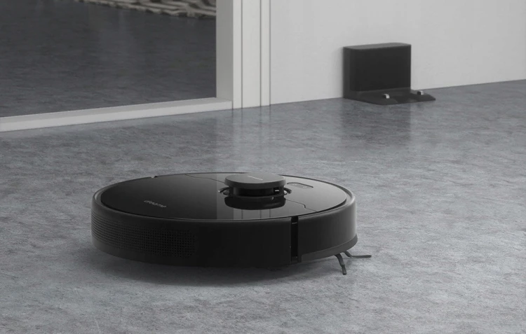 Robot sprzątający Dreame D9 Max czarny