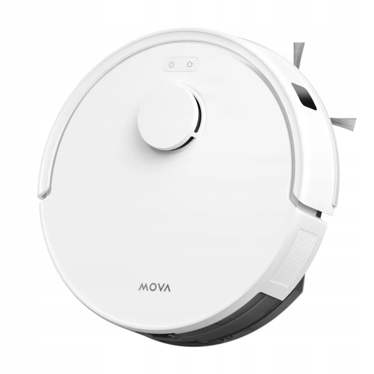 Robot Sprzątający Mova E20 Z Funkcją Mopowania Inteligentny Odkurzacz