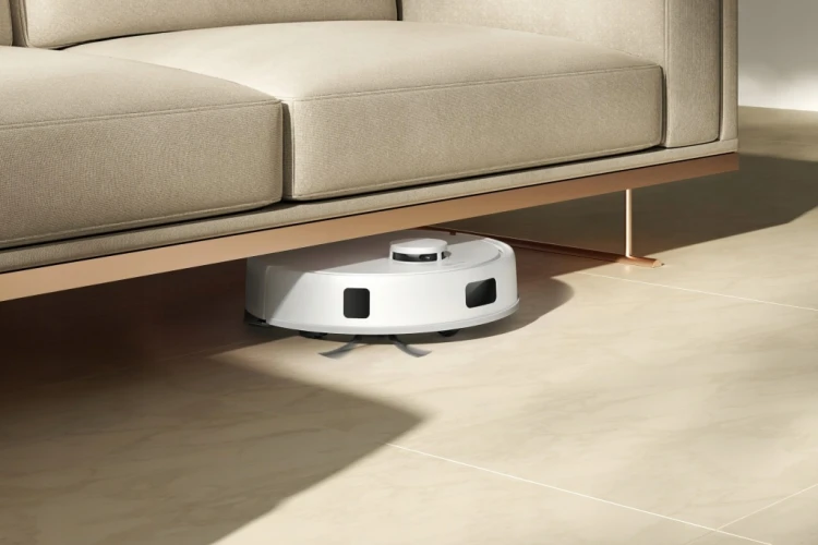 Robot Sprzątający Mova E20 Z Funkcją Mopowania Inteligentny Odkurzacz
