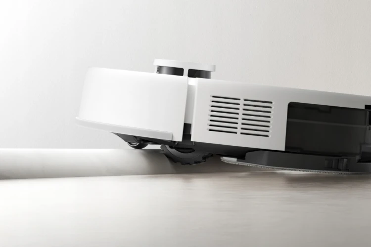 Robot Sprzątający Mova E20 Z Funkcją Mopowania Inteligentny Odkurzacz