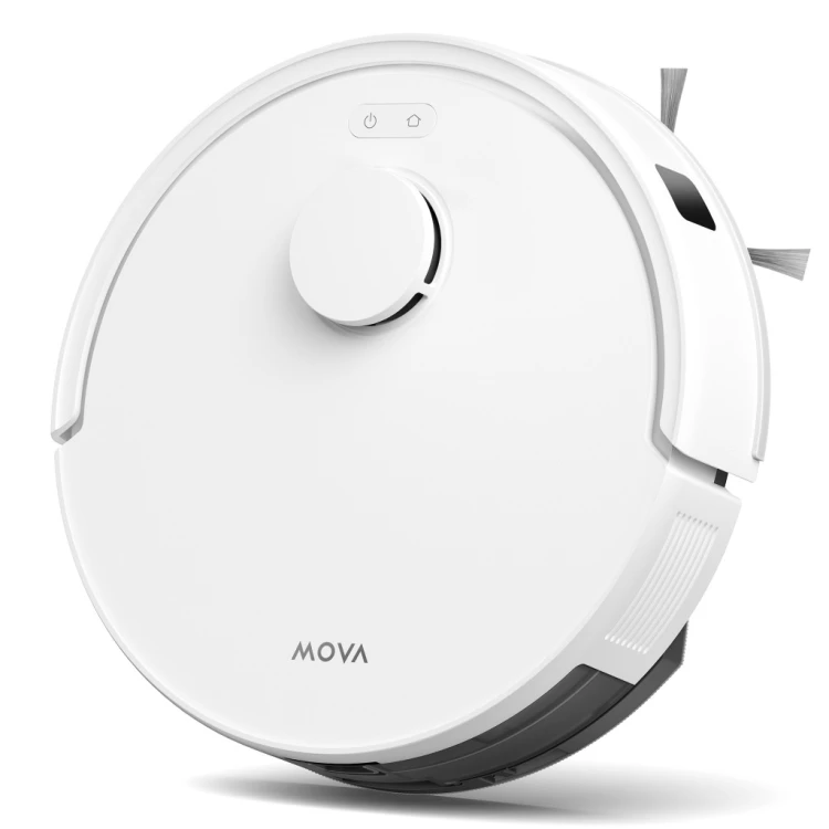 Robot Sprzątający Mova E20 Z Funkcją Mopowania Inteligentny Odkurzacz