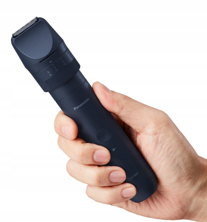 Trymer do brody Panasonic Multishape ER-CKN1-A301 do 50 min pracy 2 Nasadki