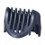 Trymer do brody Panasonic Multishape ER-CKN1-A301 do 50 min pracy 2 Nasadki