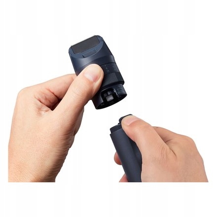 Trymer do brody Panasonic Multishape ER-CKN1-A301 do 50 min pracy 2 Nasadki