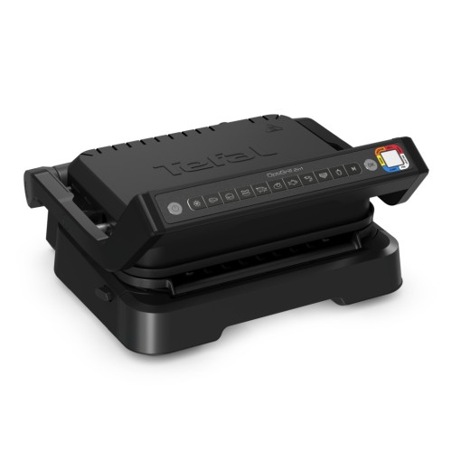 Grill elektryczny TEFAL Optigrill 2w1 GC772830 składany/rozkładany