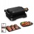 Grill elektryczny TEFAL Optigrill 2w1 GC772830 składany/rozkładany