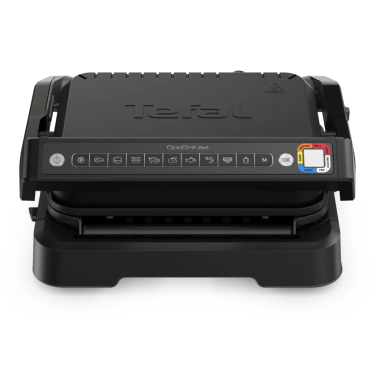 Grill elektryczny TEFAL Optigrill 2w1 GC772830 składany/rozkładany