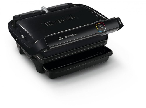 Tradycyjny grill elektryczny Tefal GC750830 czarny 2000 W panini