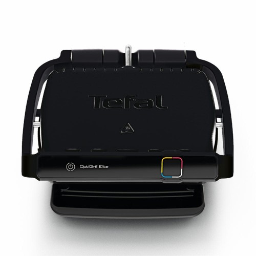 Tradycyjny grill elektryczny Tefal GC750830 czarny 2000 W panini