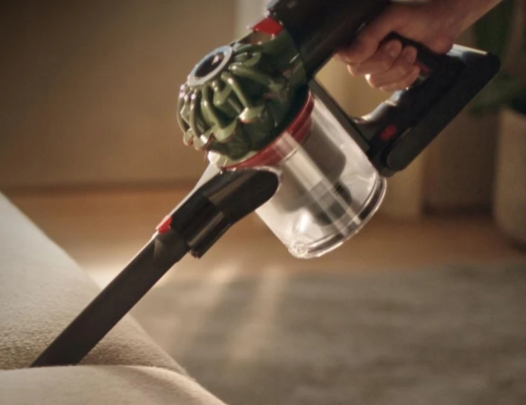 Odkurzacz bezprzewodowy pionowy Dyson V8 Cyclone