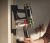 Odkurzacz bezprzewodowy pionowy Dyson V8 Cyclone