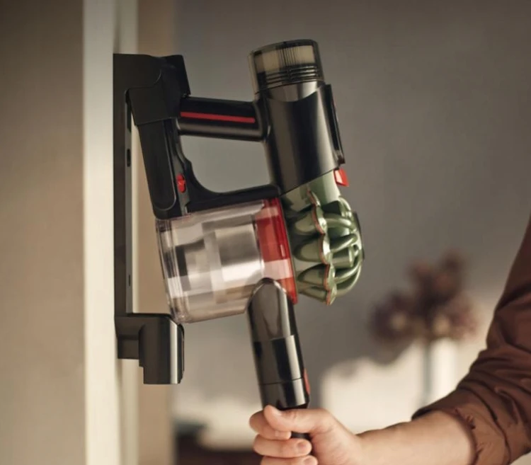 Odkurzacz bezprzewodowy pionowy Dyson V8 Cyclone