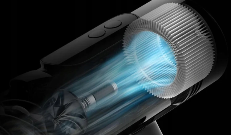 Odkurzacz bezprzewodowy pionowy Dyson V8 Cyclone