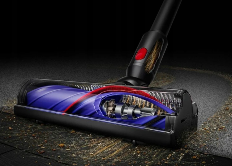 Odkurzacz bezprzewodowy pionowy Dyson V8 Cyclone