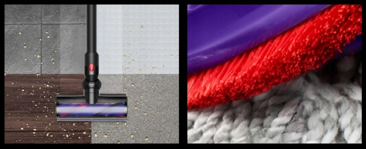 Odkurzacz bezprzewodowy pionowy Dyson V8 Cyclone