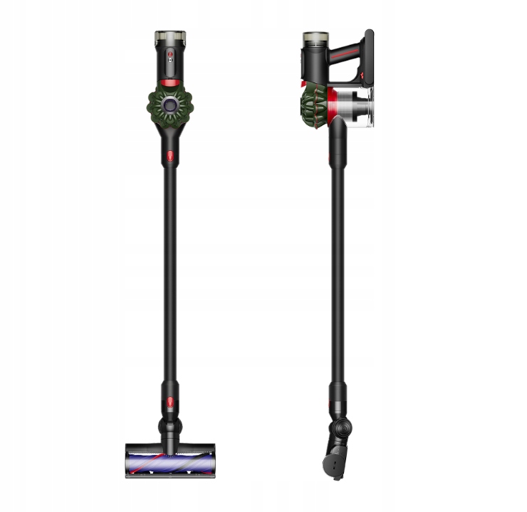 Odkurzacz bezprzewodowy pionowy Dyson V8 Cyclone