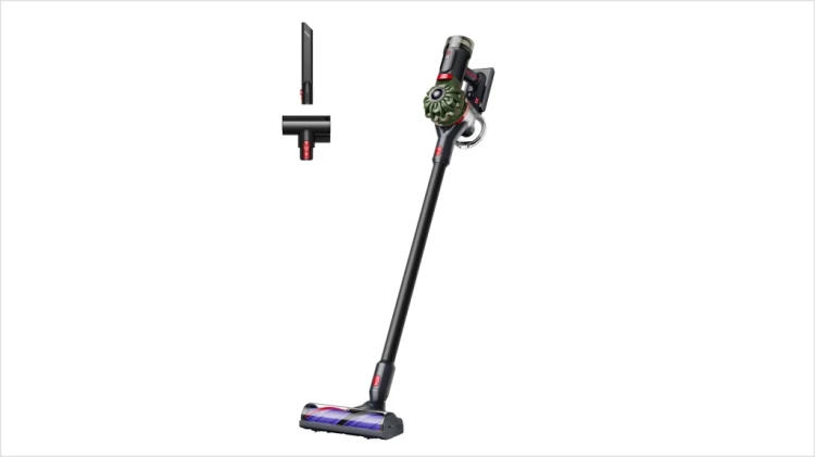 Odkurzacz bezprzewodowy pionowy Dyson V8 Cyclone
