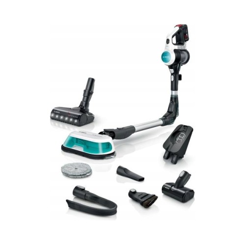 Odkurzacz pionowy Bosch Unlimited 7 ProHygienic Aqua BCS71HYG3 40min