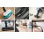 Odkurzacz pionowy Bosch Unlimited 7 ProHygienic Aqua BCS71HYG3 40min