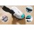 Odkurzacz pionowy Bosch Unlimited 7 ProHygienic Aqua BCS71HYG3 40min