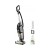 Odkurzacz pionowy Bissell Crosswave Hydrosteam Pet Select srebrny/szary