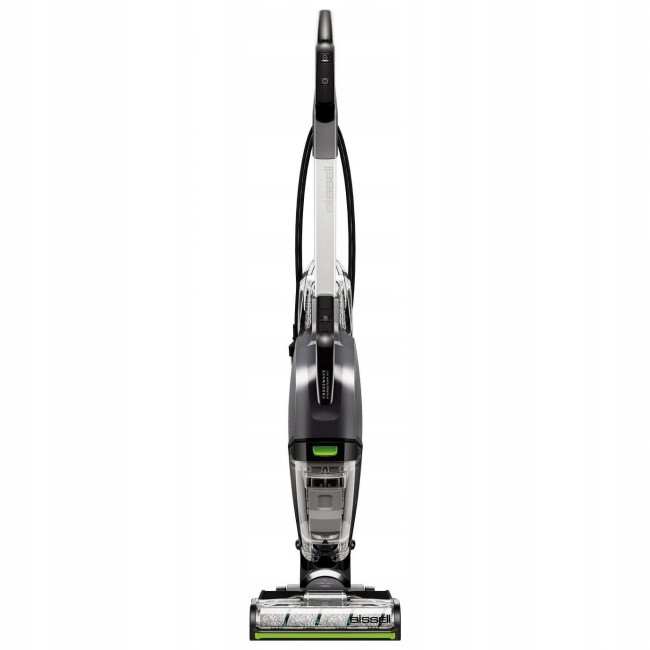 Odkurzacz pionowy Bissell Crosswave Hydrosteam Pet Select srebrny/szary