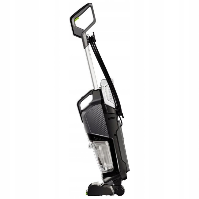 Odkurzacz pionowy Bissell Crosswave Hydrosteam Pet Select srebrny/szary