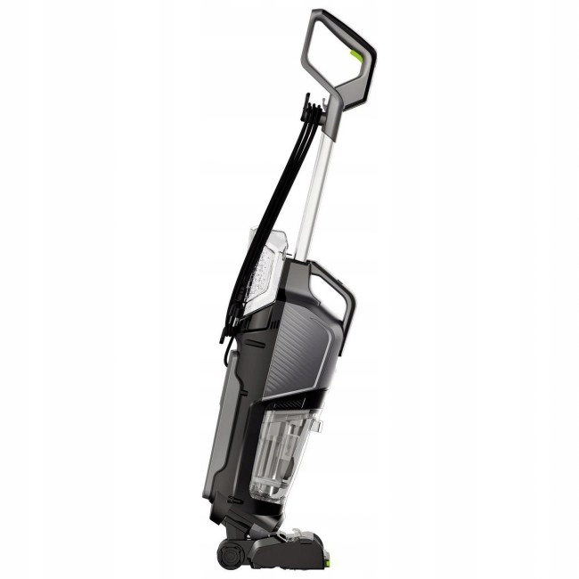 Odkurzacz pionowy Bissell Crosswave Hydrosteam Pet Select srebrny/szary