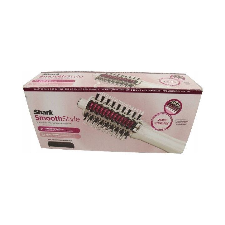 Suszarko-lokówka Shark HT212EU 900W Zimny nawiew Powłoka ceramiczna
