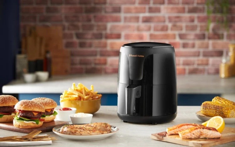 Frytkownica beztłuszczowa Russell Hobbs Satisfry 26500-56 1100 W 1,8 l