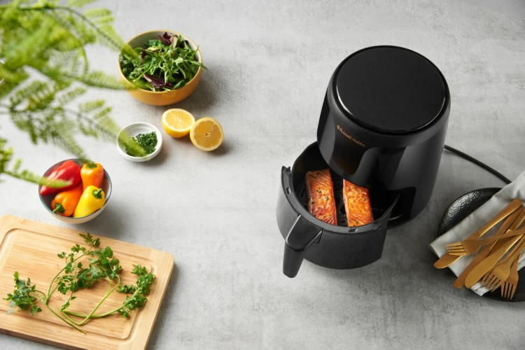 Frytkownica beztłuszczowa Russell Hobbs Satisfry 26500-56 1100 W 1,8 l