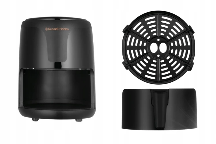 Frytkownica beztłuszczowa Russell Hobbs Satisfry 26500-56 1100 W 1,8 l