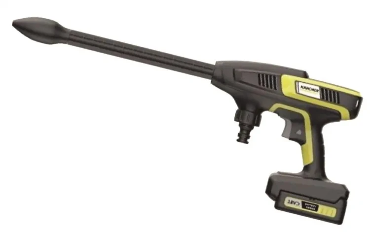 Smoby Kärcher Wysokociśnieniowy pistolet do czyszczenia KHB6
