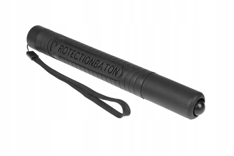 Pałka teleskopowa baton Guard Cobra 560 mm z pokrowcem