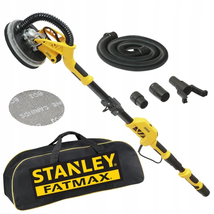 Szlifierka wielofunkcyjna Stanley 750 W 230 V do gipsu